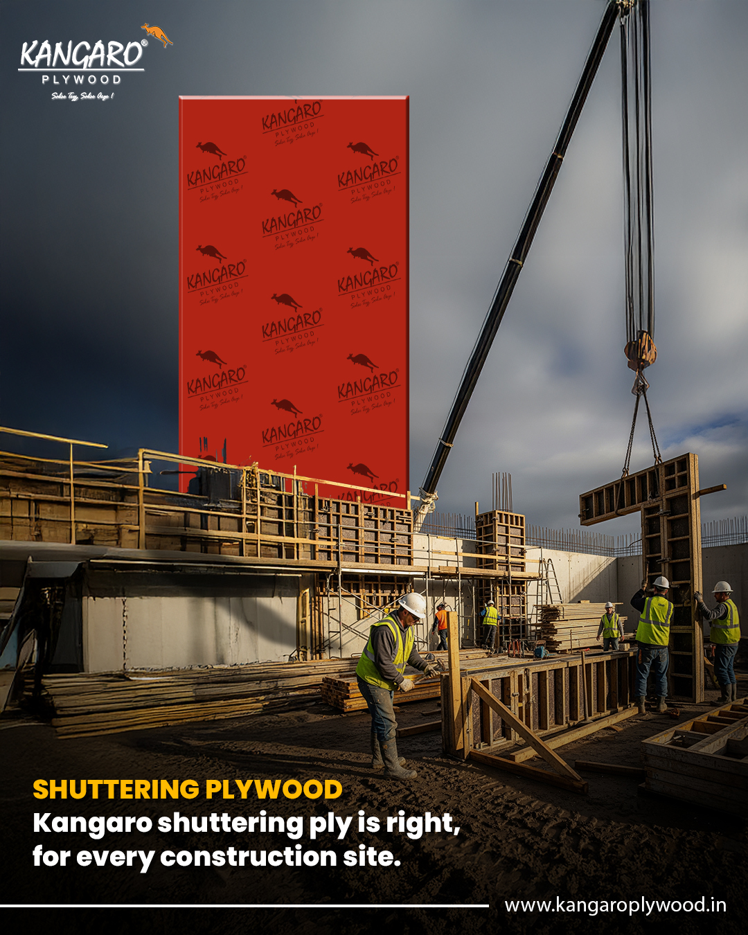 Shuttering Plywood Suppliers