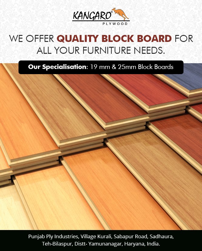 Block Board Suppliers
