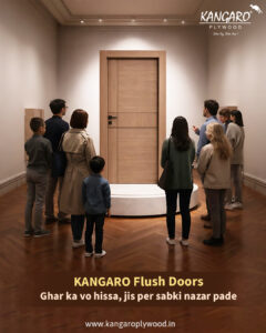 How to Choose the Right Flush Door Manufacturers for Residential and Commercial Projects?