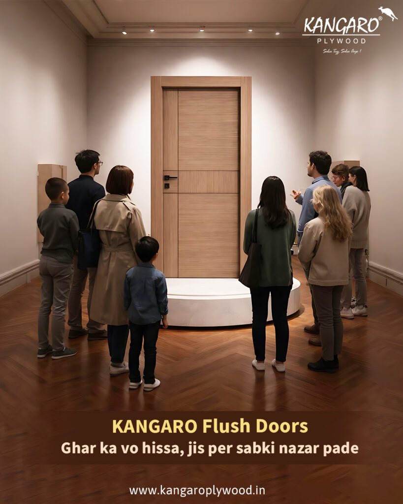 flush doors