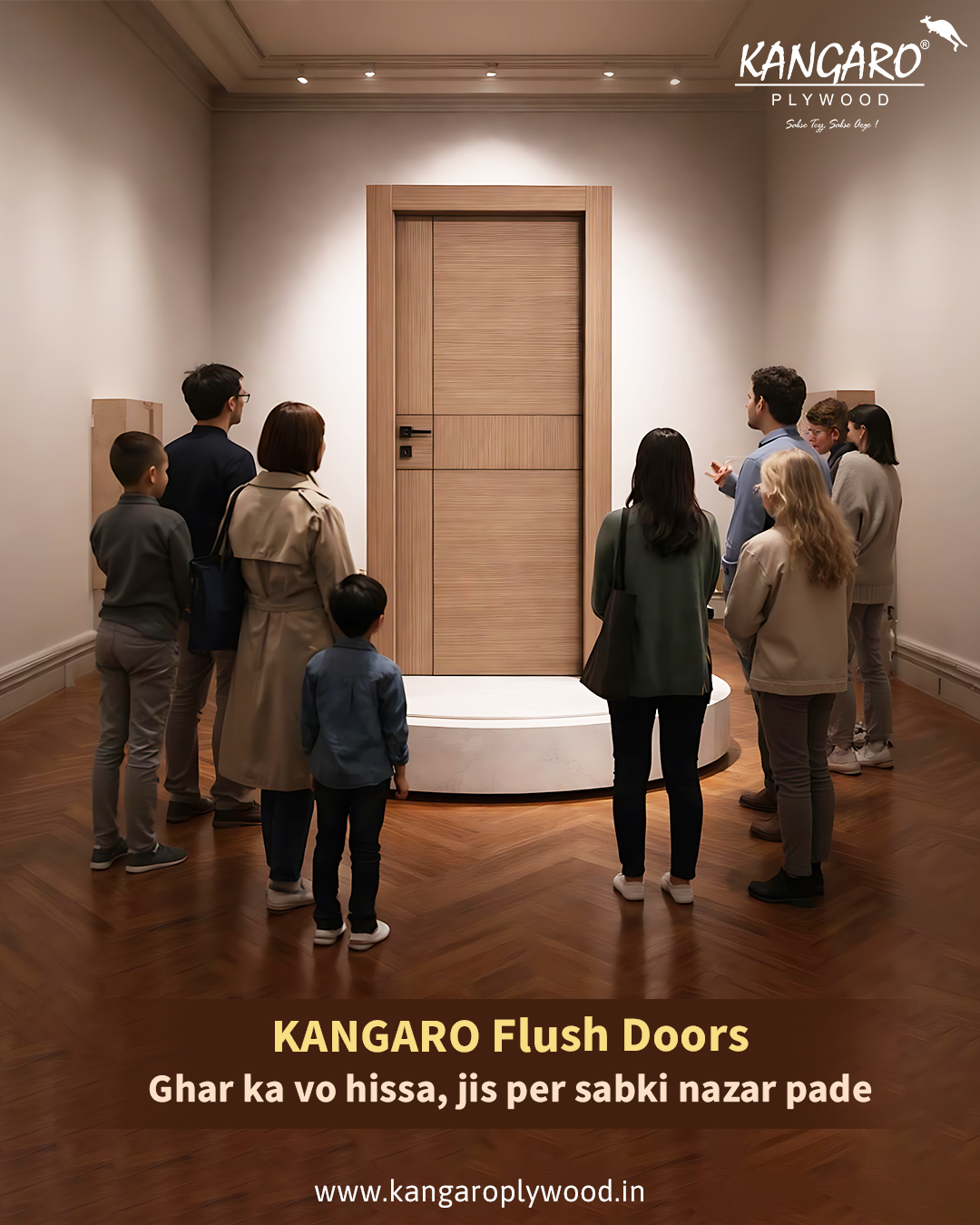 flush doors