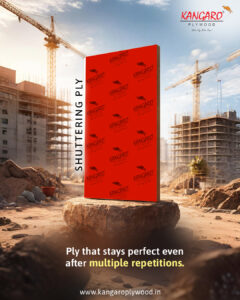 Why Shuttering Plywood Quality Matters in Construction Projects?