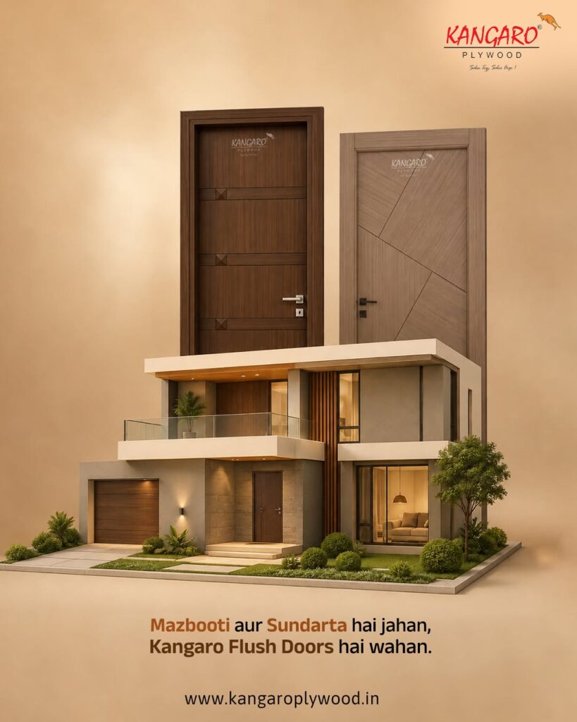 flush doors manufacturers