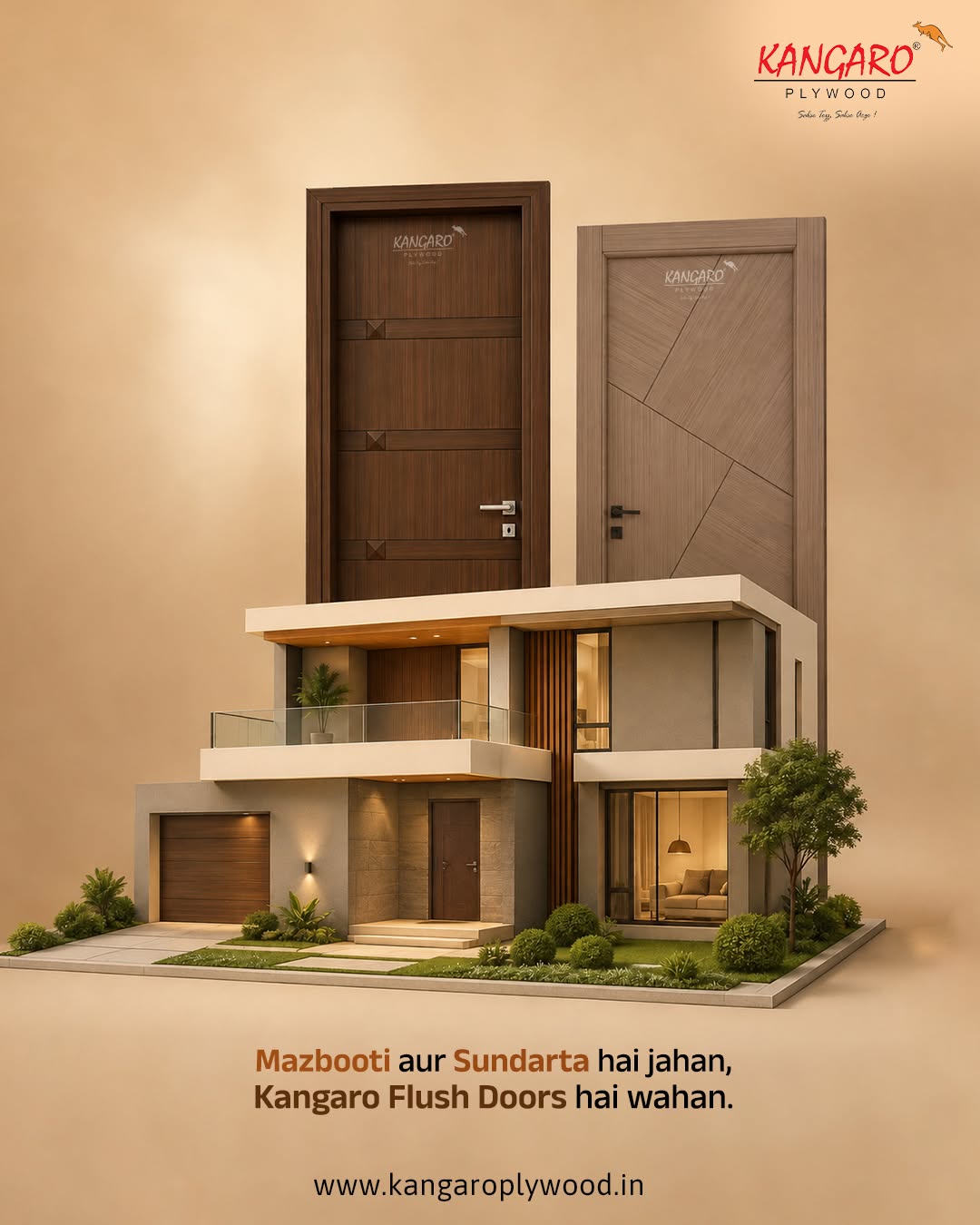 flush doors manufacturers