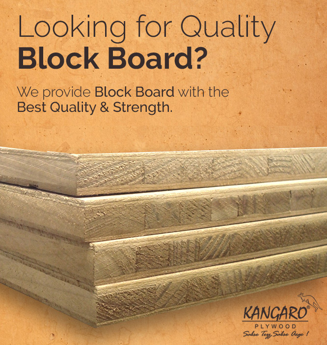 Block Board Suppliers