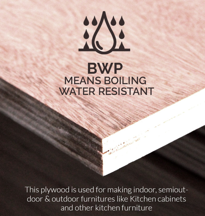 BWP Grade Plywood Manufacturers